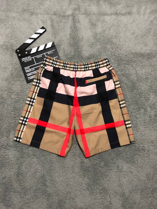 ブランドハーフパンツ着用イメージ